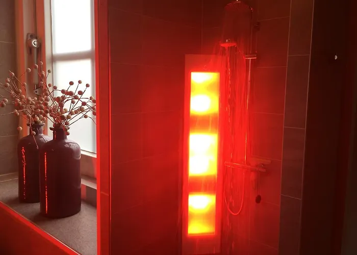 De Lindenburg Met Prive Hottub, Sunshower, Sauna, Grote Tuin Met Weidezicht En Vrije Ligging, 6-persoons